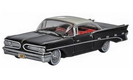 Coche miniatura Pontiac Bonneville 1/87 Oxford Coupe negro/blanche 1959 Pontiac Bonneville 1/87 Oxford Coupe negro/blanche 1959 coche miniatura