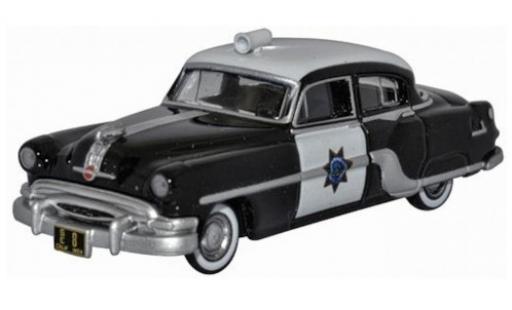 Coche miniatura Pontiac Chieftain 1/87 Oxford 4-Door California autoroute Patrol 1954 Pontiac Chieftain 1/87 Oxford 4-Door California autoroute Patrol 1954 coche miniatura