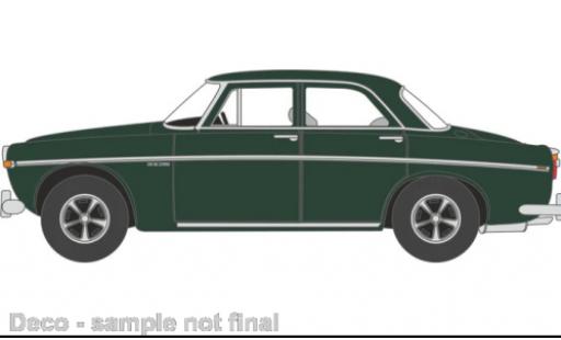Rover P5B 1/76 Oxford verde coche miniatura