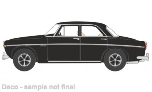 Rover P5B 1/76 Oxford negro coche miniatura