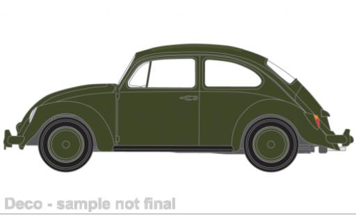 Volkswagen Beetle 1/76 Oxford WRAC Provost - Britannique Army of the Rhine coche miniatura