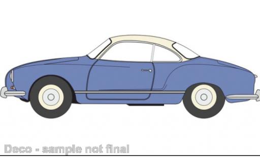 Coche miniatura Volkswagen Karmann 1/76 Oxford Ghia purpura/blanche Volkswagen Karmann 1/76 Oxford Ghia purpura/blanche coche miniatura