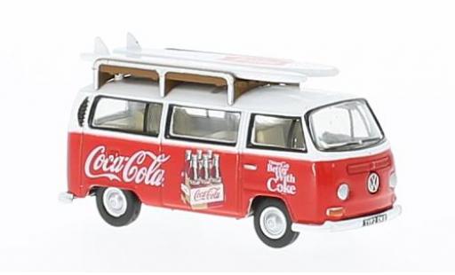 Coche miniatura Volkswagen T2 1/76 Oxford Coca-Cola Volkswagen T2 1/76 Oxford Coca-Cola coche miniatura