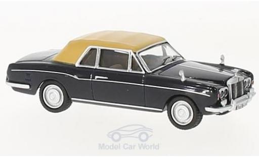 Rolls Royce Corniche 1/76 Oxford azul/matt-beige coche miniatura