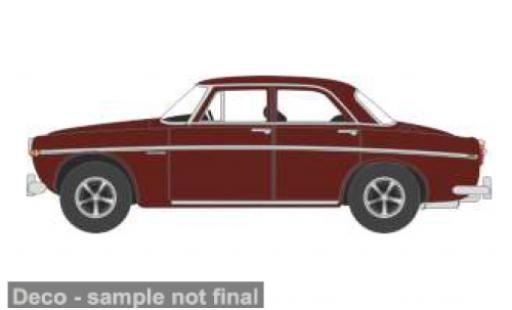 Rover P5B 1/76 Oxford rojo 1:76 coche miniatura