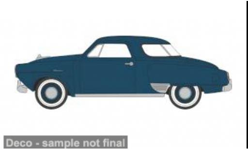 Studebaker Champion 1/87 Oxford Starlight Coupe türkis 1950 1:87 coche miniatura