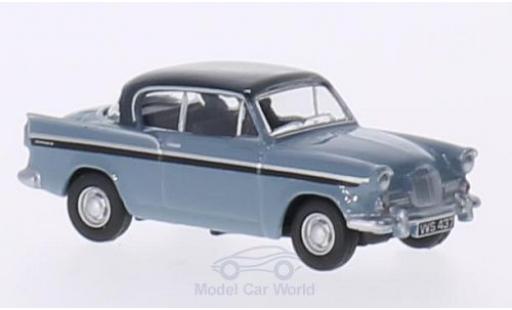 Sunbeam Rapier 1/76 Oxford MkIII azul/azul RHD coche miniatura