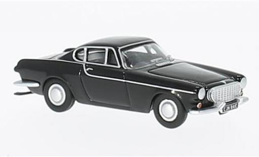 Volvo P1800 1/76 Oxford negro RHD coche miniatura