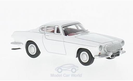 Volvo P1800 1/76 Oxford blanco coche miniatura