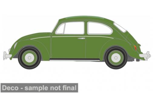 Volkswagen Beetle 1/76 Oxford grün 1:76 coche miniatura