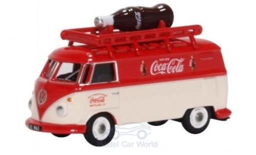 Volkswagen T1 1/76 Oxford Van Bottle Coca Cola coche miniatura