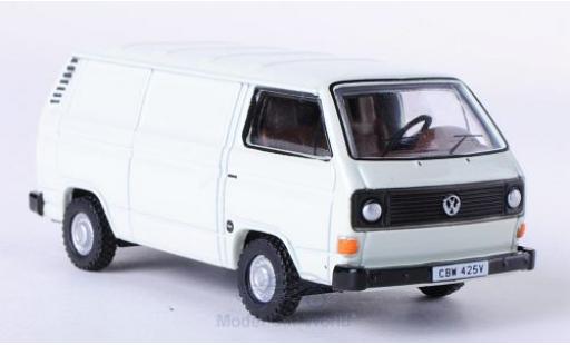Volkswagen T3 A 1/76 Oxford Kasten gris coche miniatura