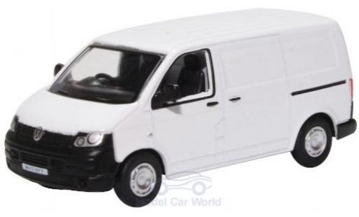 Volkswagen T5 1/76 Oxford blanco Kastenwagen coche miniatura