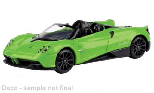 Pagani Huayra 1/43 Motormax Roadster gr&uuml;n 1:43 coche miniatura