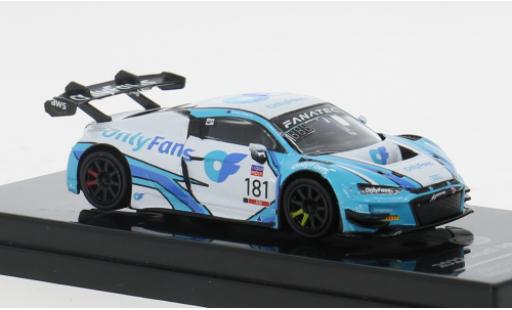 Coche miniatura Audi R8 1/64 Para64 LMS GT3 EVO II GT World Challenge Australien 2024 #181 1:64 Audi R8 1/64 Para64 LMS GT3 EVO II GT World Challenge Australien 2024 #181 1:64 coche miniatura