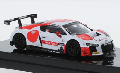 Coche miniatura Audi R8 1/64 Para64 LMS No.66 Sport Team WRT 10H Suzuka 2018 C.Mies/D.Vanthoor/F.Vervisch Audi R8 1/64 Para64 LMS No.66 Sport Team WRT 10H Suzuka 2018 C.Mies/D.Vanthoor/F.Vervisch coche miniatura