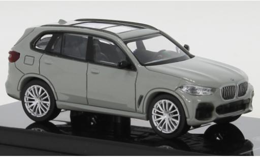 Coche miniatura Bmw X5 1/64 Para64 (G05) metalico gris Bmw X5 1/64 Para64 (G05) metalico gris coche miniatura