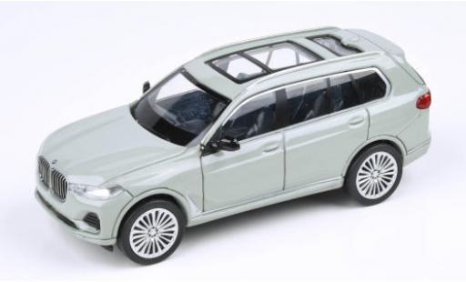 Bmw X7 1/64 Para64 gris coche miniatura