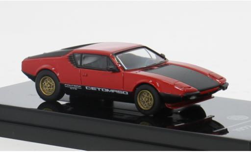 Coche miniatura De Tomaso Pantera 1/64 Para64 rojo/schwarz 1972 1:64 De Tomaso Pantera 1/64 Para64 rojo/schwarz 1972 1:64 coche miniatura