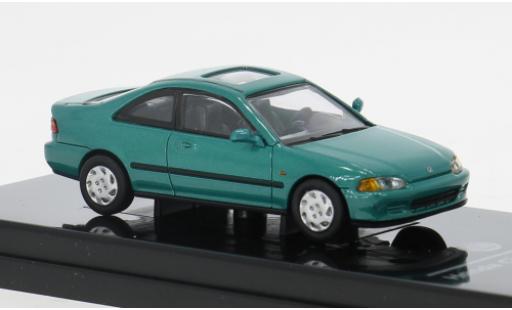 Coche miniatura Honda Civic 1/64 Para64 EJ1 grün 1995 1:64 Honda Civic 1/64 Para64 EJ1 grün 1995 1:64 coche miniatura