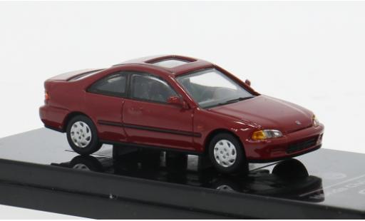Coche miniatura Honda Civic 1/64 Para64 EJ1 rojo 1995 1:64 Honda Civic 1/64 Para64 EJ1 rojo 1995 1:64 coche miniatura