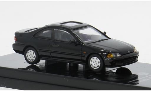 Coche miniatura Honda Civic 1/64 Para64 EJ1 schwarz 1995 1:64 Honda Civic 1/64 Para64 EJ1 schwarz 1995 1:64 coche miniatura