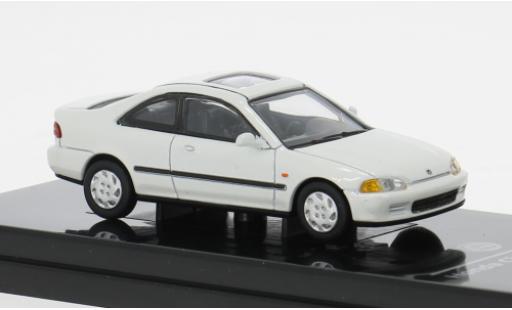 Coche miniatura Honda Civic 1/64 Para64 EJ1 weiss 1995 1:64 Honda Civic 1/64 Para64 EJ1 weiss 1995 1:64 coche miniatura