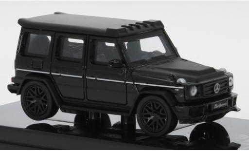 Coche miniatura Mercedes Classe G 1/64 Para64 AMG G 63 Liberty Walk negro/matt-negro 2018 Mercedes Classe G 1/64 Para64 AMG G 63 Liberty Walk negro/matt-negro 2018 coche miniatura
