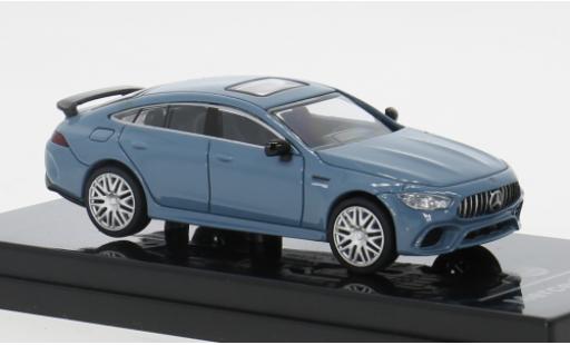 Coche miniatura Mercedes AMG GT 1/64 Para64 63 S blau 2024 1:64 Mercedes AMG GT 1/64 Para64 63 S blau 2024 1:64 coche miniatura