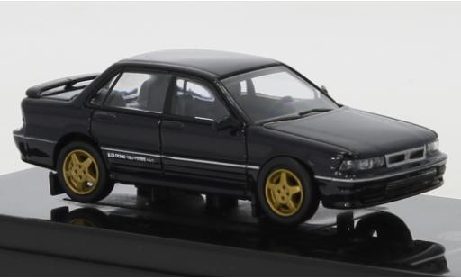 Coche miniatura Mitsubishi Galant 1/64 Para64 VR4 azul Mitsubishi Galant 1/64 Para64 VR4 azul coche miniatura