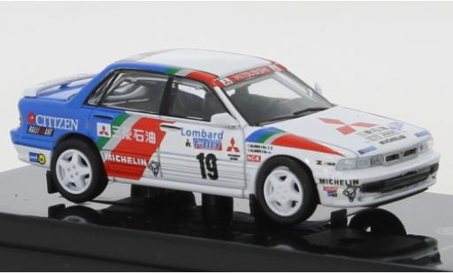 Coche miniatura Mitsubishi Galant 1/64 Para64 VR4 No.19 RalliArt RAC Rally 1995 T.Salonen/V.Silander Mitsubishi Galant 1/64 Para64 VR4 No.19 RalliArt RAC Rally 1995 T.Salonen/V.Silander coche miniatura
