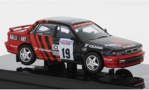 Coche miniatura Mitsubishi Galant 1/64 Para64 VR4 No.19 RalliArt Yokohama RAC Rally 1992 L.Lampi/P.Kuukkala Mitsubishi Galant 1/64 Para64 VR4 No.19 RalliArt Yokohama RAC Rally 1992 L.Lampi/P.Kuukkala coche miniatura