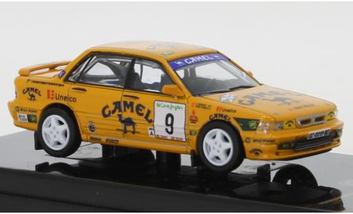 Coche miniatura Mitsubishi Galant 1/64 Para64 VR4 No.9 Camel Rallye El Corte Ingles 1995 T.Ponce/S.Garcia Mitsubishi Galant 1/64 Para64 VR4 No.9 Camel Rallye El Corte Ingles 1995 T.Ponce/S.Garcia coche miniatura