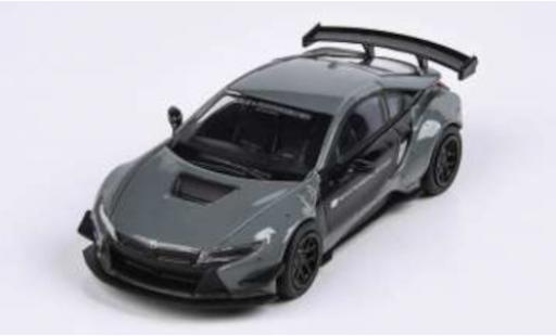 Coche miniatura Bmw i8 1/64 Para64 I8 LB Performance gris/negro Bmw i8 1/64 Para64 I8 LB Performance gris/negro coche miniatura