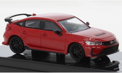 Coche miniatura Honda Civic 1/64 Para64 Type R (FL5) rouge 2023 Honda Civic 1/64 Para64 Type R (FL5) rouge 2023 coche miniatura