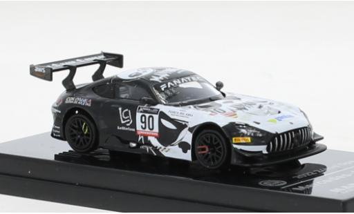 Coche miniatura Mercedes AMG GT 1/64 Para64 3 No.90 Madpanda Motorsport 24h Spa 2022 Mercedes AMG GT 1/64 Para64 3 No.90 Madpanda Motorsport 24h Spa 2022 coche miniatura
