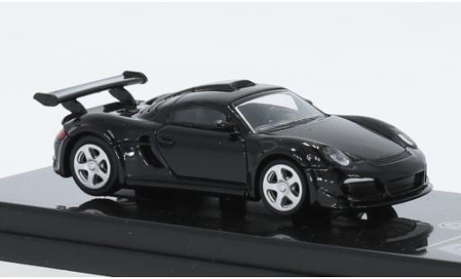 Coche miniatura Ruf CTR 1/64 Para64 Porsche RUF 3 Clubsport negro 2012 Ruf CTR 1/64 Para64 Porsche RUF 3 Clubsport negro 2012 coche miniatura