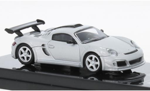 Coche miniatura Ruf CTR 1/64 Para64 Porsche RUF 3 Clubsport gris 2012 Ruf CTR 1/64 Para64 Porsche RUF 3 Clubsport gris 2012 coche miniatura