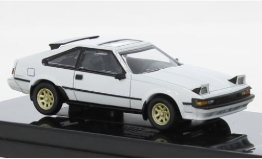Coche miniatura Toyota Celica 1/64 Para64 Supra (A60) blanche 1984 Toyota Celica 1/64 Para64 Supra (A60) blanche 1984 coche miniatura