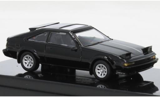 Coche miniatura Toyota Celica 1/64 Para64 Supra (A60) negro 1984 Toyota Celica 1/64 Para64 Supra (A60) negro 1984 coche miniatura