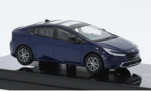 Coche miniatura Toyota Prius 1/64 Para64 azul foncé 2023 Toyota Prius 1/64 Para64 azul foncé 2023 coche miniatura