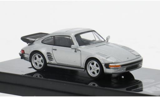 Coche miniatura Porsche 930 1/64 Para64 911  silber 1986 1:64 Porsche 930 1/64 Para64 911  silber 1986 1:64 coche miniatura