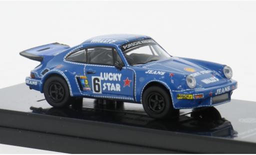 Coche miniatura Porsche 930 RSR 1/64 Para64 911 Carrera 3.0 1975 Wallys Jeans #6 1:64 Porsche 930 RSR 1/64 Para64 911 Carrera 3.0 1975 Wallys Jeans #6 1:64 coche miniatura