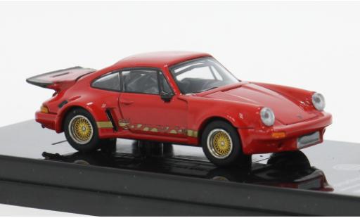 Coche miniatura Porsche 911 1/64 Para64 Carrera RSR 3.0 rojo 1:64 Porsche 911 1/64 Para64 Carrera RSR 3.0 rojo 1:64 coche miniatura