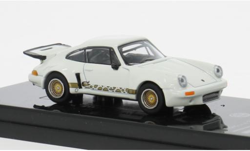 Coche miniatura Porsche 911 1/64 Para64 Carrera RSR 3.0 weiss/gold 1:64 Porsche 911 1/64 Para64 Carrera RSR 3.0 weiss/gold 1:64 coche miniatura