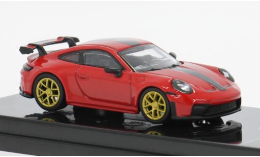 Coche miniatura Porsche 992 GT3 1/64 Para64 911 (.2) rojo 2025 1:64 Porsche 992 GT3 1/64 Para64 911 (.2) rojo 2025 1:64 coche miniatura