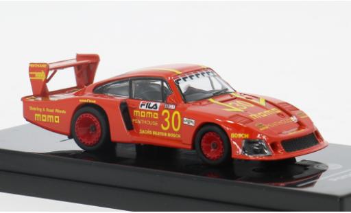 Coche miniatura Porsche 935 1981 1/64 Para64 /78 Laguna Seca #30 1:64 Porsche 935 1981 1/64 Para64 /78 Laguna Seca #30 1:64 coche miniatura