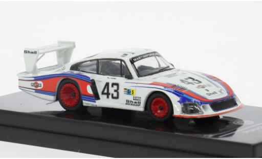 Coche miniatura Porsche 935 1978 1/64 Para64 /78 Le Mans Martini Racing System #43 1:64 Porsche 935 1978 1/64 Para64 /78 Le Mans Martini Racing System #43 1:64 coche miniatura