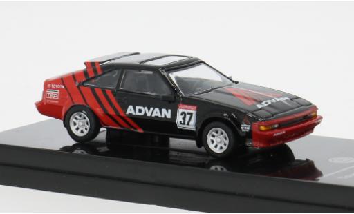 Coche miniatura Toyota Celica 1/64 Para64 Supra schwarz/rojo 1984 1:64 Toyota Celica 1/64 Para64 Supra schwarz/rojo 1984 1:64 coche miniatura