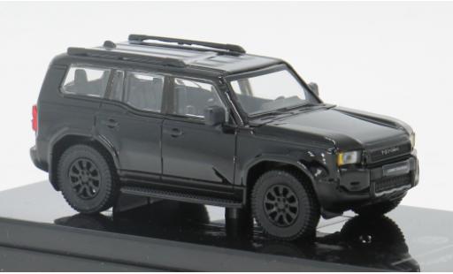Coche miniatura Toyota Land Cruiser 1/64 Para64 250 schwarz 2024 1:64 Toyota Land Cruiser 1/64 Para64 250 schwarz 2024 1:64 coche miniatura